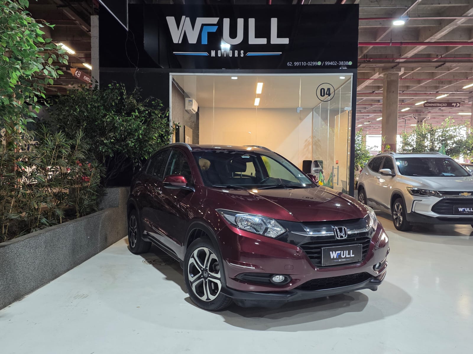 HONDA